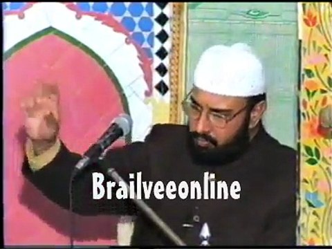 Allama Umer Faiz Qadri Waqia Karbala