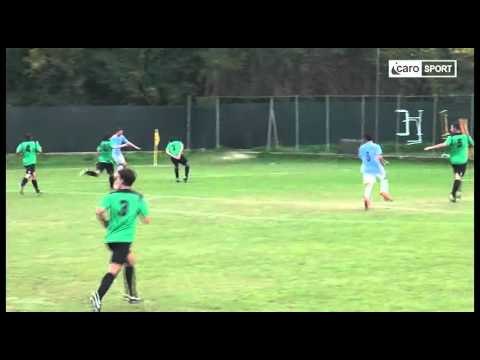 Icaro Sport. Accademia Riminicalcio VB-San Lorenzo 2-2, il servizio