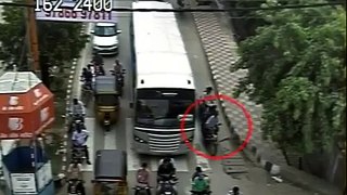 TRIPLE RIDING & FREE LEFT VIOLATION | Caught By CCTV Cam | Tirupati Traffic Police