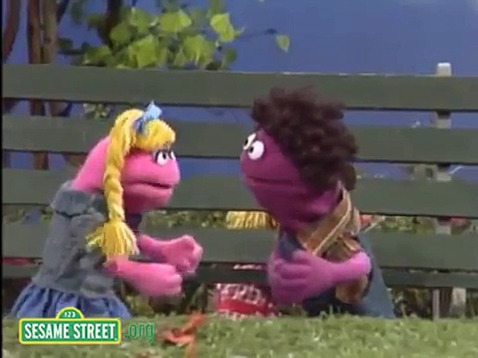 Sesame Street: Amigo