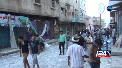 تقدم للمقاومة الشعبية في تعز وسط جهود لعقد مفاوضات مباشرة