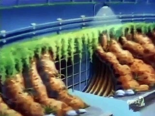 Tortues Ninja Les Chevaliers décaille S03E31 - Usagi Yojimbo Le SamouraÎ Venu dAilleur