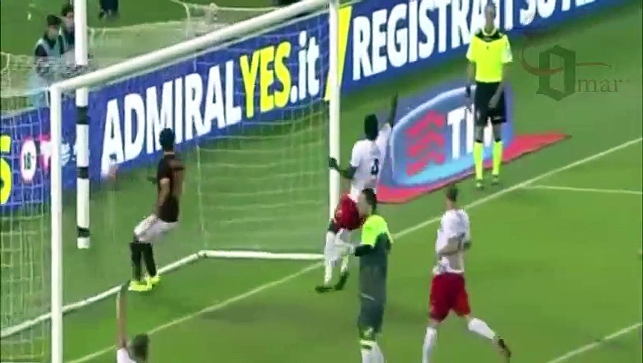 جميع أهداف محمد صلاح مع روما حتى الان