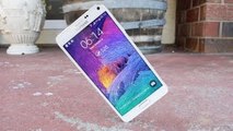 Samsung Galaxy Note 4 Durability Drop Test