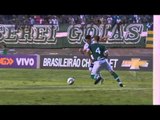 Gols - Brasileirão: Goiás 0 x 1 Cruzeiro