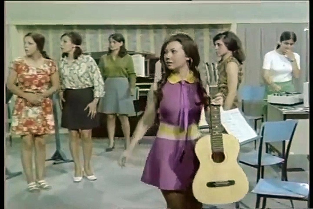 herkesin sevgilisi 1 -tanju gürsu - türkan şoray - kubilaysavash