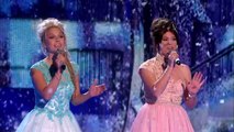 Will Misstasia charm their way to the final? | Semi Final 5 | Britains Got Talent 2015
