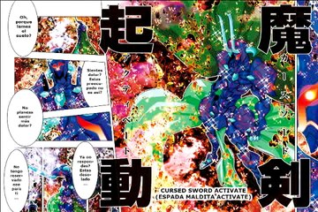 Saint Seiya Episodio G Assassin # 39(español) (720p)