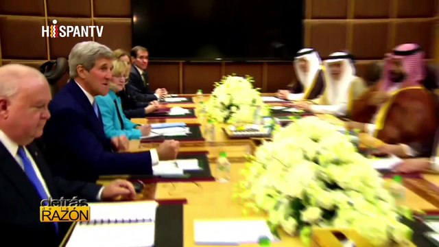 Detrás de la Razón - Secretos de Rusia, EEUU y Siria