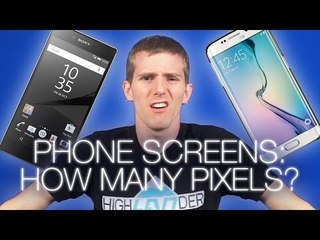 Phone Screen Resolution: Do you need a 4K phone?