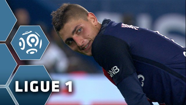 But Marco VERRATTI (74ème csc) / Paris Saint-Germain - AS Saint-Etienne (4-1) - (PARIS - ASSE) / 2015-16