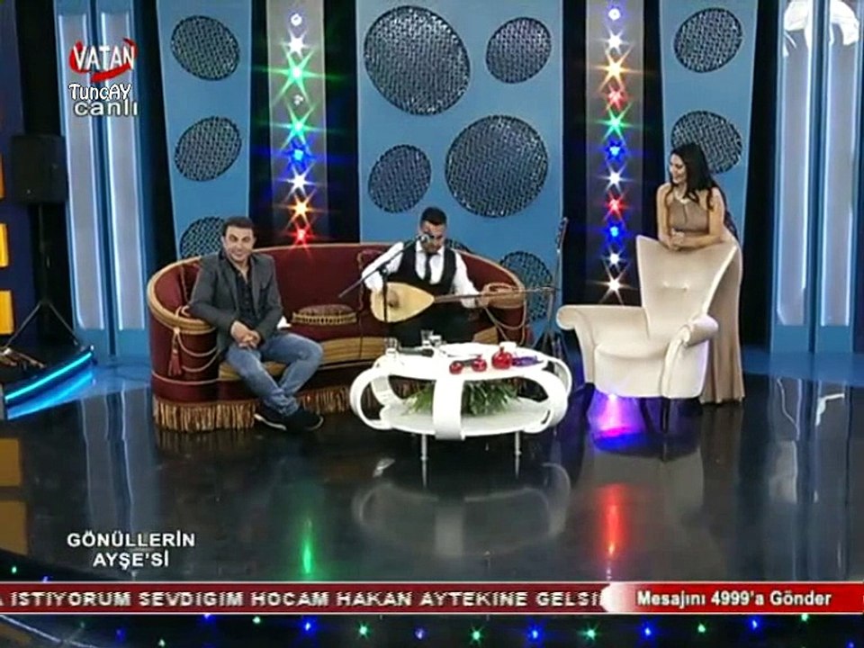 TAHİR UÇAR-SENDEN BAŞKA GÜZELMİ YOK.