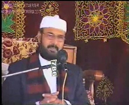 Allama Umer Faiz Qadri اصل آل رسول کون بدعقیدہ سید آل رسول نہیں