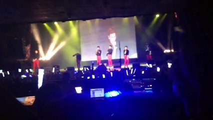 150806 [FANCAM] VIXX First Showcase In Orlando - 대.다.나.다.너 G.R.8.U
