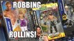 STEALING SETH ROLLINS WWE Elite Figure From TOYSRUS Wrestling Toy Hunt!