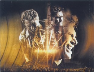 quelques cris  Johnny Halliday