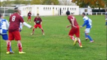 Coupe de L'Yonne ASVA - Migennes B: 1 - 2