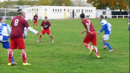 Coupe de L'Yonne ASVA - Migennes B: 1 - 2
