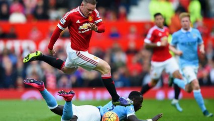 10e j. - Van Gaal : "Ça valait un penalty"