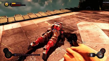 Let's Play BioShock Infinite: Lecture 23