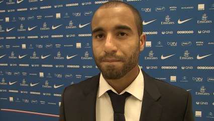 Paris-ASSE: Post game interviewes