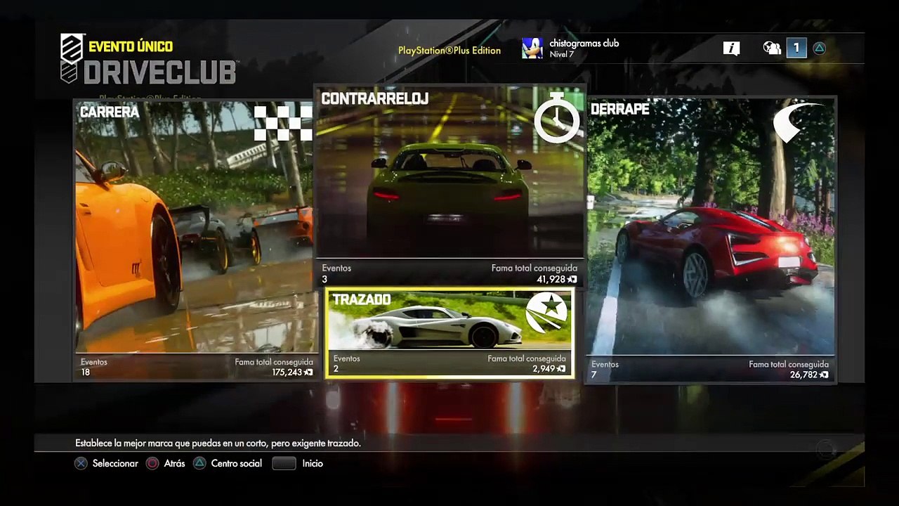 DRIVECLUB™