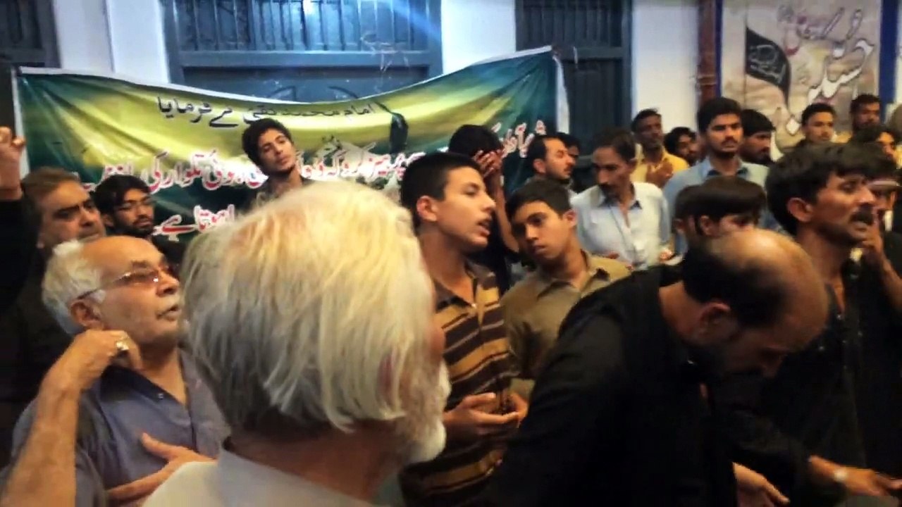 KASHMIRI SANGAT TALAGANG 10 MUHARRAM 2015 (8)