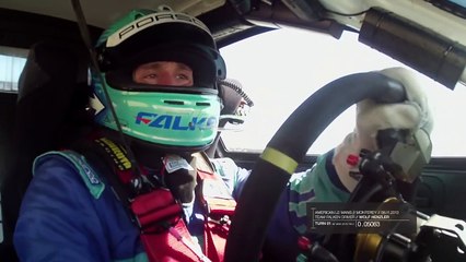 Laguna Seca with Wolf Henzler