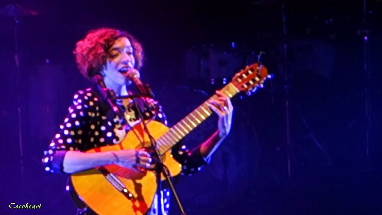 1 Celina Bostic - Irgendwo (Support Johannes Oerding) @ E-Werk, Köln 24.10.15 – Alles brennt – Herbst Tour 2015