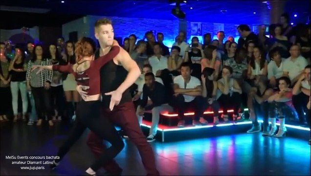 MelSu Events concours bachata au Diamant Latino C1