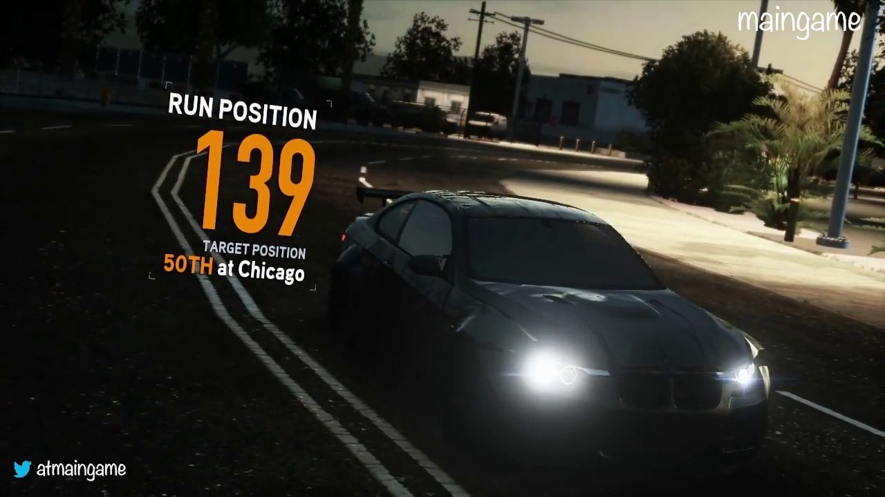 Need For Speed The Run #3 WRECKED COMPILATION Death Valley