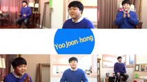 ACTRESS YOO JOON-HONG