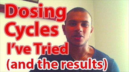 Different Modafinil Cycles I've Tried (and the Results)