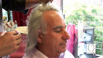 hair testimonial Giuseppe