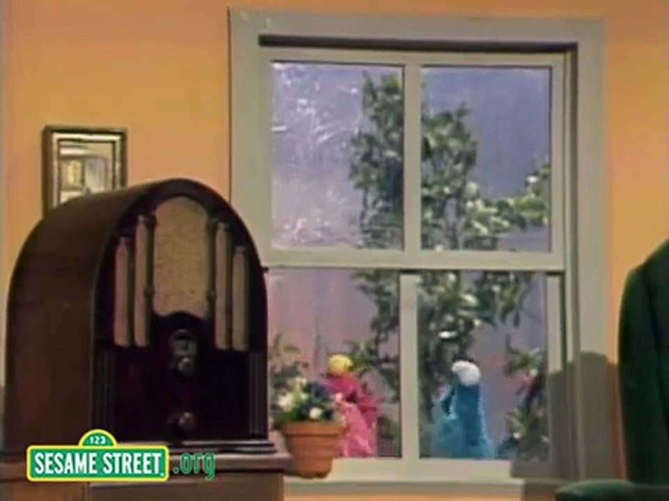 Sesame Street: Martians Radio