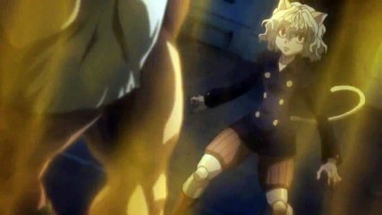 Hunter x Hunter - Inner Demons