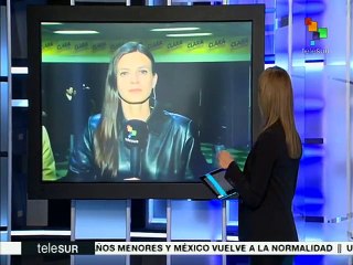 Robledo reflexiona sobre trato mediático de medios a mujer política