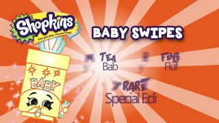 Shopkins Season 2 Baby Team Characters by Cartoon Toy WebTV