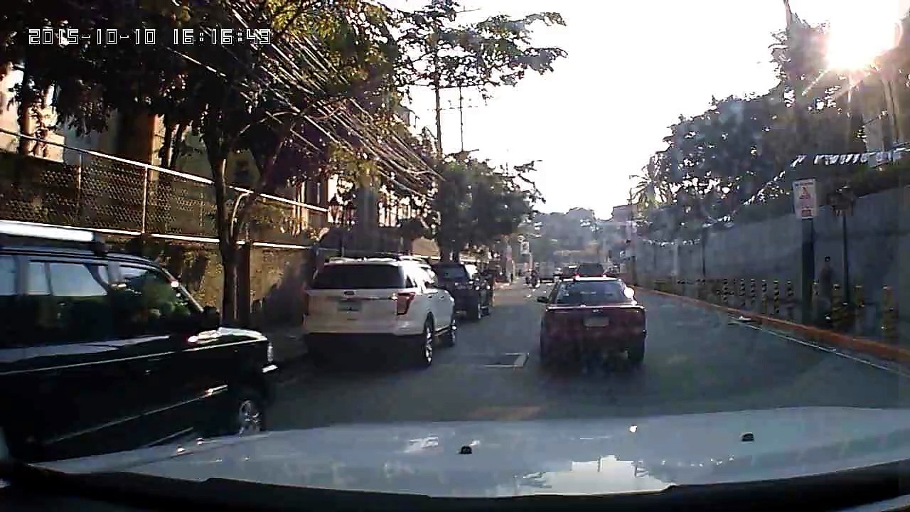 tricycle sumalubong sa dapitan