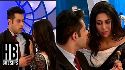 Yeh Hai Mohabbatein Ishita & Ashok-Intimate-SHOCKING 26th October 2015