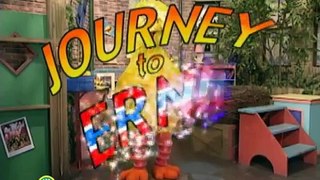 Journey to Ernie: Musicland