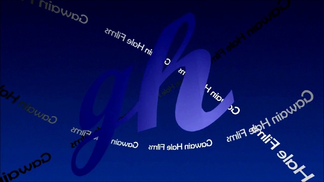 Gawain Hale Films Updated Logo (October 2015)