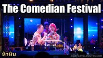 The Comedian Festival Hua Hin