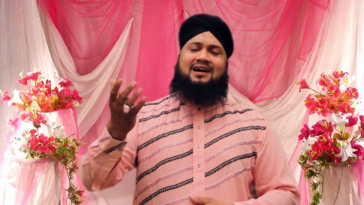 Maola Ali(R.A) lajpal e naara e HAIDER da by Farhan Qadri Bwp