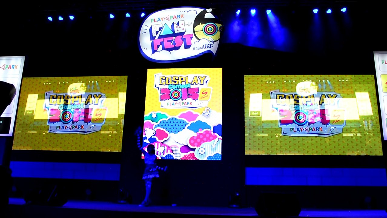 [Part 07-23][25 October 2015] Playpark Cosplay Contest 2015