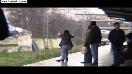 Hayrettin, Aref olup ilüzyon yaparsa 1 ( Gizli kamera )