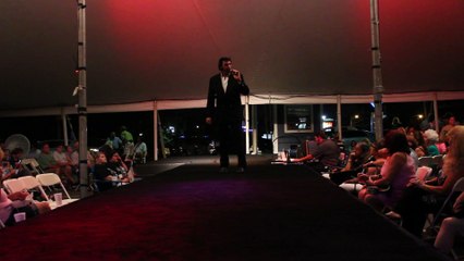 Jeff Krick sings 'Way Down' Elvis Week 2015