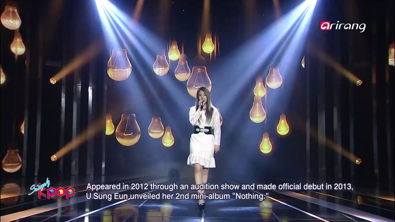 U Sung Eun - Nothing