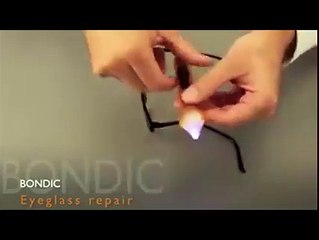 Un plastique liquide pour tout réparer
