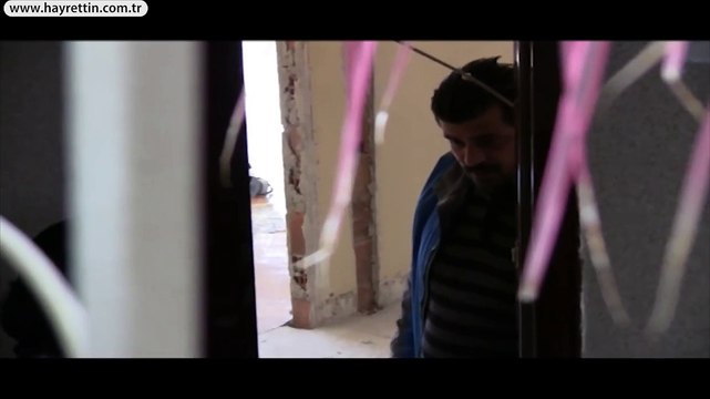 Hayrettin - Erol Büyükburç apartman görevlisi olursa.